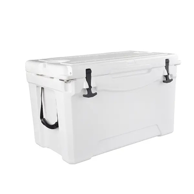 50 l'unità di elaborazione di plastica della parete della scatola LLDPE del dispositivo di raffreddamento di quarto Rotomolded ha formato l'isolamento