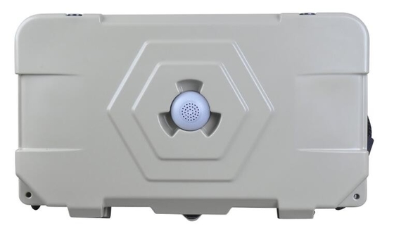 45L Rotomolded resistente ha spinto la scatola più fresca all'aperto