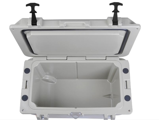 45L Rotomolded resistente ha spinto la scatola più fresca all'aperto