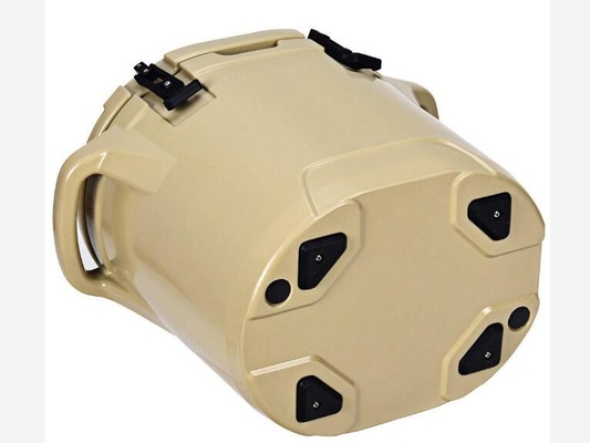 Ghiacciaia rotonda di campeggio 25L dei prodotti all'aperto di Rotomoulded