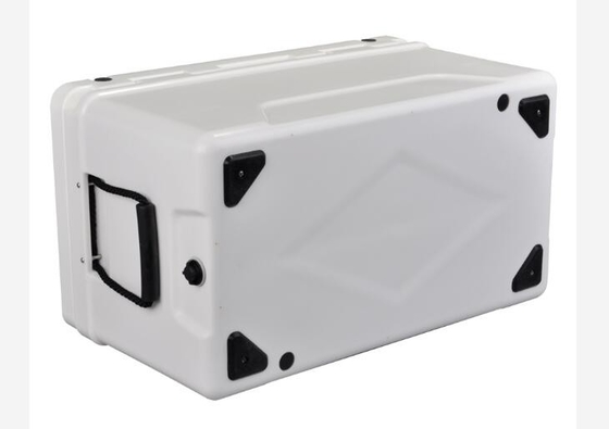 scatola del dispositivo di raffreddamento di 60L Rotomolded, cercante pescando la scatola di campeggio del dispositivo di raffreddamento