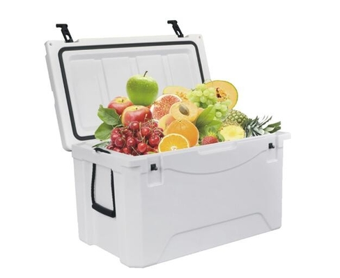 Scatola più fresca all'aperto 85QT di 80L Rotomolded che pesca il contenitore di ghiaccio