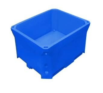 Isolamento più fresco dell'unità di elaborazione di Live Fish Storage Container With della scatola di Rotomolding di 300 litri