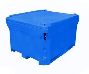 1000L ha isolato la grande capacità del contenitore più fresco di plastica di ghiaccio
