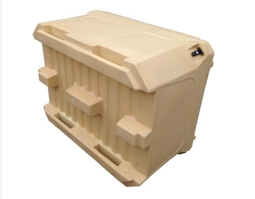 1000L ha isolato la grande capacità del contenitore più fresco di plastica di ghiaccio