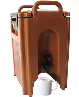 L'unità di elaborazione di LLDPE commerciale ha isolato l'erogatore della bevanda con il pacchetto 1pcs/Carton