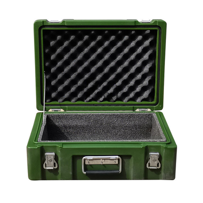 Scatola di protezione di sicurezza del router del server della cassetta portautensili di LLDPE Rotomolded