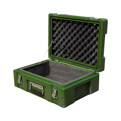 Scatola di protezione di sicurezza del router del server della cassetta portautensili di LLDPE Rotomolded