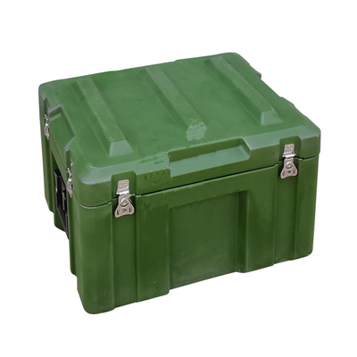 ODM dell'OEM di plastica militare impermeabile della cassetta portautensili di Rotomolding