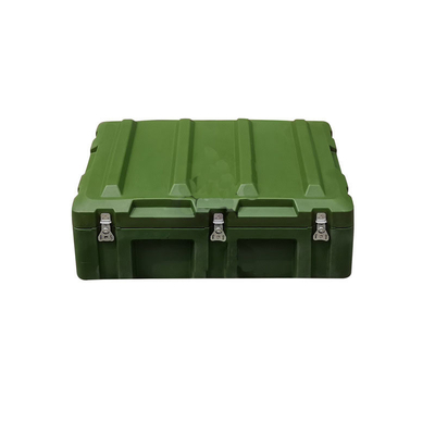 Casi militari di stoccaggio di Rotomolding LLDPE 725x525x235mm