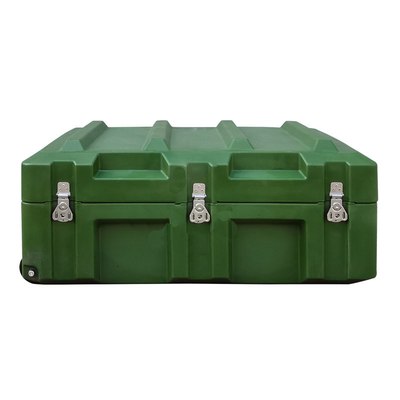 Casi militari di stoccaggio di Rotomolding LLDPE 725x525x235mm