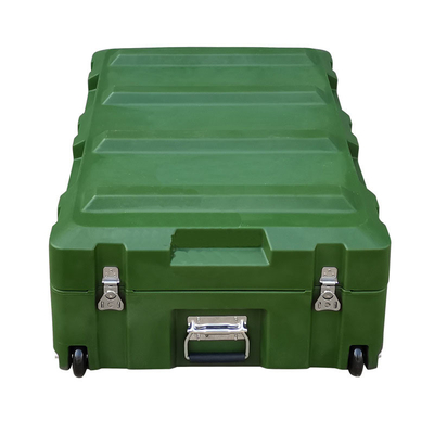 Casi militari di stoccaggio di Rotomolding LLDPE 725x525x235mm