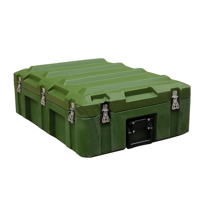 Casi militari di stoccaggio di Rotomolding LLDPE 725x525x235mm