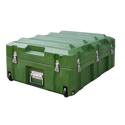 Casi militari di stoccaggio di Rotomolding LLDPE 725x525x235mm