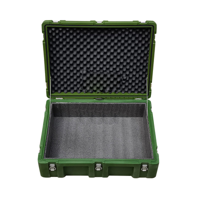 Casi militari di stoccaggio di Rotomolding LLDPE 725x525x235mm