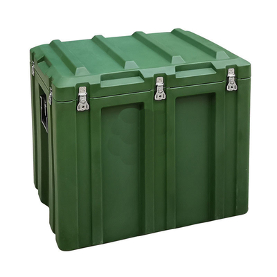 Cassetta portautensili militare antiurto 800x600x700mm di LLDPE Rotomolding