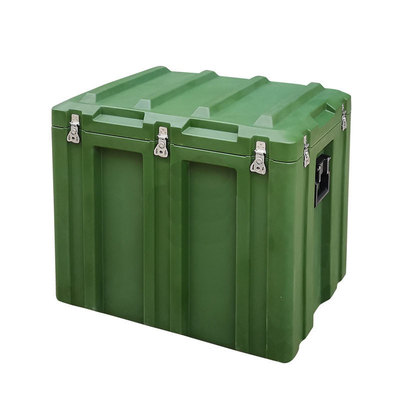 Cassetta portautensili militare antiurto 800x600x700mm di LLDPE Rotomolding