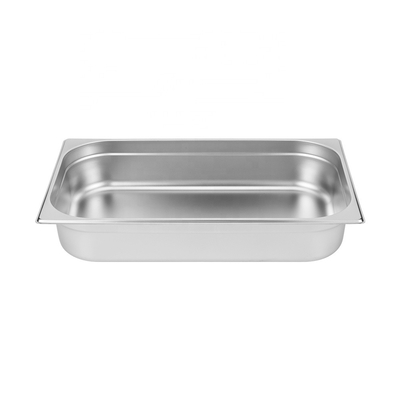 Gli Stati Uniti disegnano l'alimento Pan Superior Heat Conductivity di GN2/1 GN2/3 ss