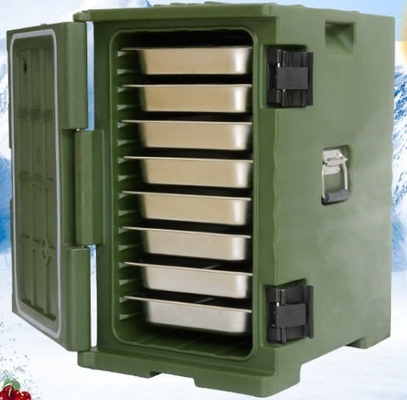 contenitori di alimento militari in eccedenza 90L, alimento isolato Pan Carrier