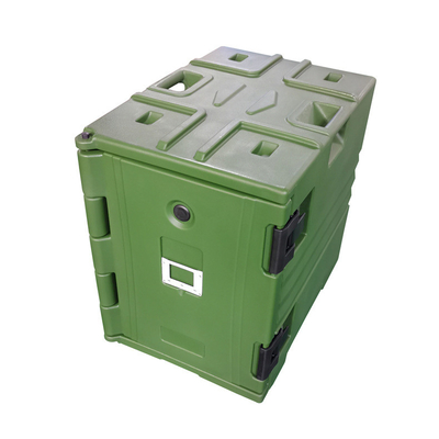 contenitori di alimento militari in eccedenza 90L, alimento isolato Pan Carrier