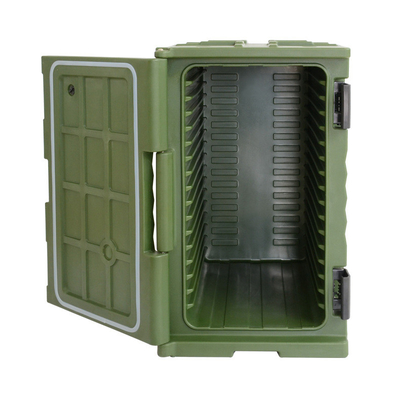 contenitori di alimento militari in eccedenza 90L, alimento isolato Pan Carrier