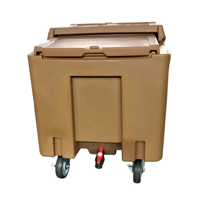 110L ha isolato il carrello For Ice Storage del ghiaccio e la conservazione del ghiaccio
