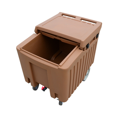 110L ha isolato il carrello For Ice Storage del ghiaccio e la conservazione del ghiaccio