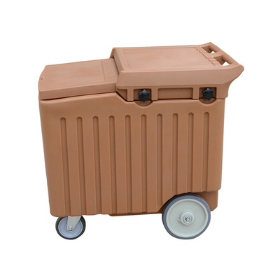 110L ha isolato il carrello For Ice Storage del ghiaccio e la conservazione del ghiaccio