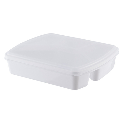 1280ml Bento Lunch Box riutilizzabile 4 compartimenti
