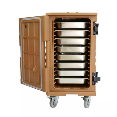 Rotomold di plastica LLDPE GN ha isolato il trasporto di Pan Carrier For Catering Thermo dell'alimento