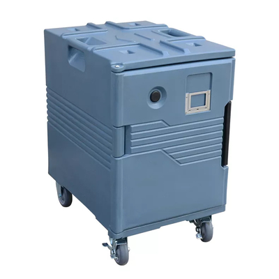 Alimento isolato mensa d'approvvigionamento Pan Carrier For Keep Food caldo