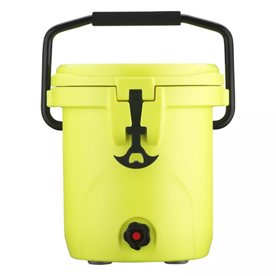 Pesca più fresca del commestibile del contenitore di ghiaccio portatile del ODM dell'OEM LLDPE