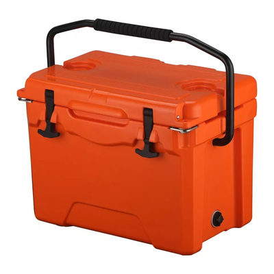 I prodotti su ordinazione di Rotomoulded viaggiano guscio duro di campeggio 15QT 25QT 45QT della scatola di picnic