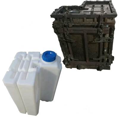 Muffa chimica di plastica portatile di Rotomolding del serbatoio per l'impianto per il trattamento delle acque