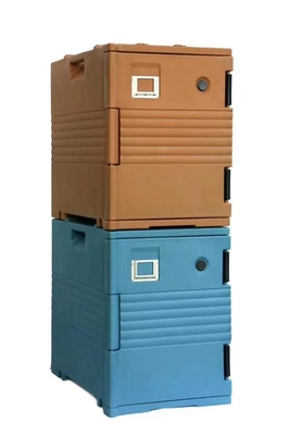 Trasportatore 90L di Front Loading Insulated Food Pan di 6 strati