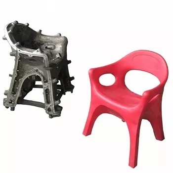 Sedia di Rotomolding della muffa della mobilia di Rotomolded e muffa all'aperto di plastica della Tabella