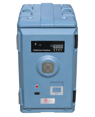 Trasportatore mobile 120L di Front Loading Insulated Food Pan