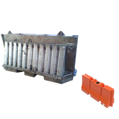 La muffa del ODM Roto muore muffa di plastica della barriera della via dell'HDPE di LLDPE