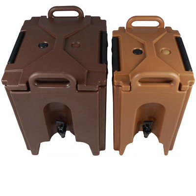 Grande erogatore isolato della bevanda con la spina 40L