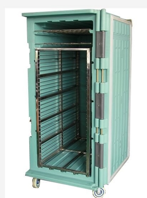Prodotti isolati 900L di Rotomoulded del contenitore per stoccaggio congelato dell'alimento