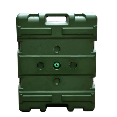 Cassa militare all'aperto delle armi della cassetta portautensili 500mm di Rotomolded