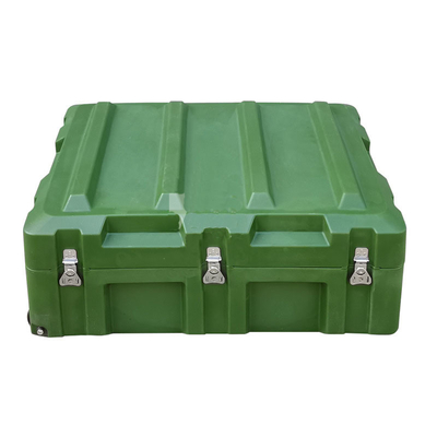 Casi militari di stoccaggio di Rotomolding LLDPE 725x525x235mm