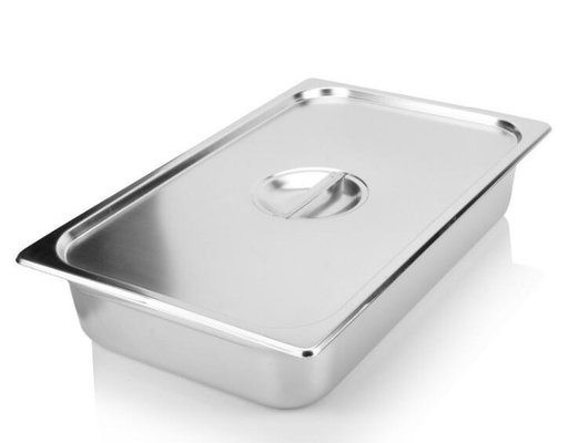 Gli Stati Uniti disegnano l'alimento Pan Superior Heat Conductivity di GN2/1 GN2/3 ss
