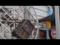 Come gli impianti rotazionali della muffa?