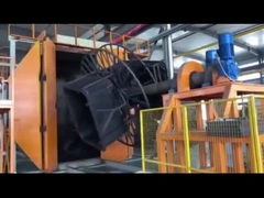 Servizio su misura dell'OEM della muffa di modellatura rotazionale